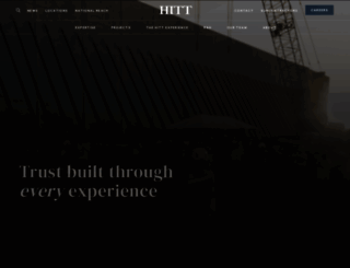 hitt-gc.com screenshot