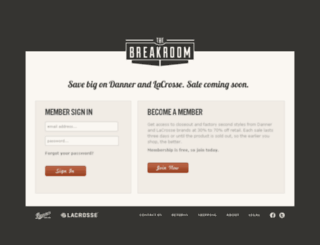 hitthebreakroom.com screenshot