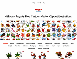 hittoon.com screenshot