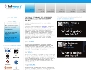 hitviews.com screenshot