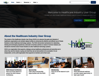 hiug.org screenshot