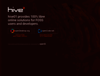 hive01.com screenshot