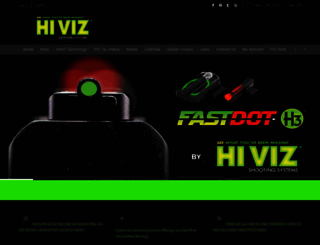 hivizsights.com screenshot