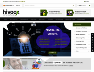 hivoox.es screenshot
