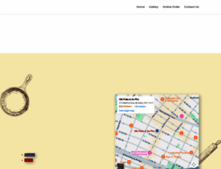 hivvaccineenterprise.org screenshot