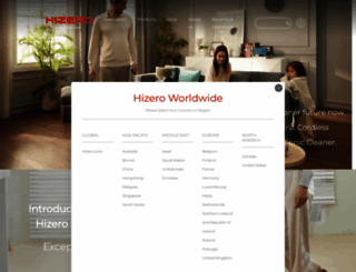 hizero.com screenshot