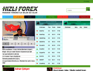 hizliforex.com screenshot