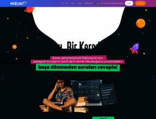 hizligo.com screenshot
