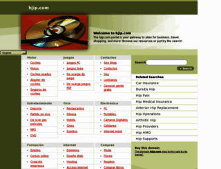 hjip.com screenshot
