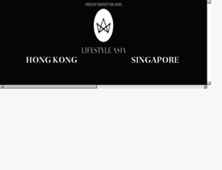 hk.lifestyleasia.com screenshot