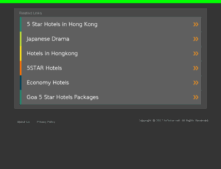 hk5star.net screenshot