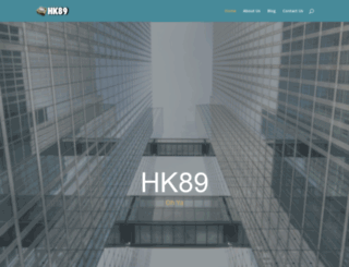 hk89.org screenshot