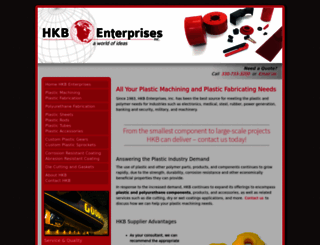 hkbenterprises.com screenshot