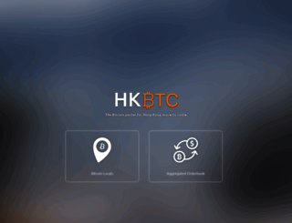 hkbtc.info screenshot