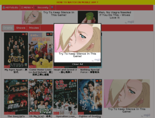 hkdrama.site screenshot