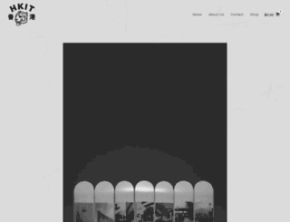 hkitstore.com screenshot