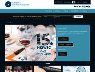 hkiwsc.com screenshot