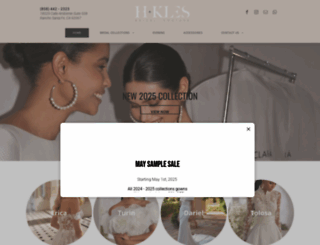 hkles.com screenshot