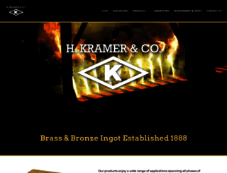 hkramer.com screenshot