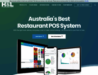 hlaustralia.com.au screenshot