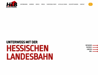 hlb-online.de screenshot