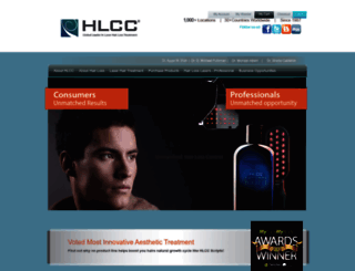 hlcc.co.uk screenshot