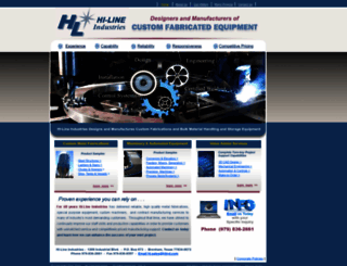hlind.com screenshot