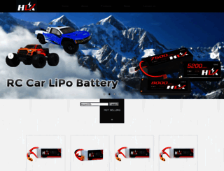 hlk-power.com screenshot