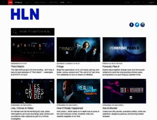 hlntv.com screenshot