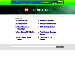 hlportal.com screenshot