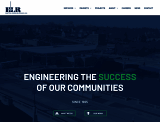 hlrengineering.com screenshot