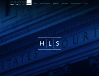 hls-law.com screenshot