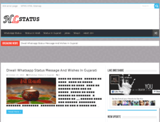 hlstatus.com screenshot