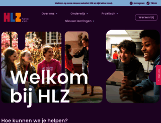 hlz.nl screenshot