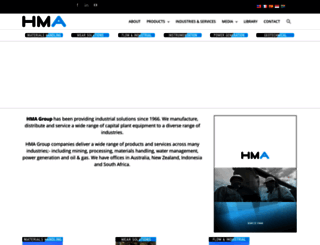 hma-worldwide.com screenshot