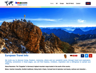 hmacom-travel.info screenshot