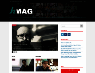 hmag.com screenshot