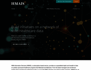 hmais.healthmanagement.com screenshot
