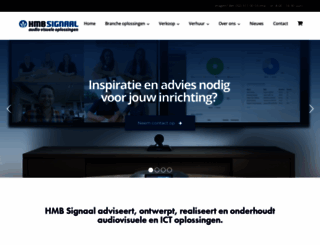 hmb-signaal.nl screenshot