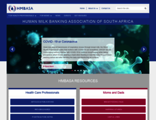 hmbasa.org.za screenshot