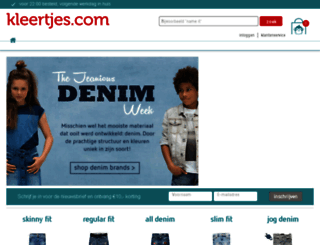hmc.kleertjes.com screenshot
