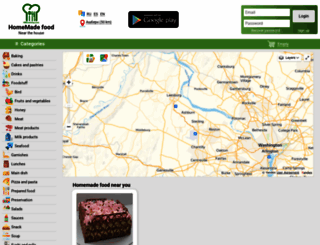 hmcooking.com screenshot