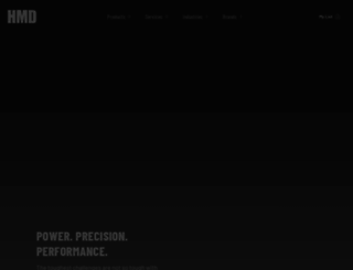 hmd-africa.com screenshot