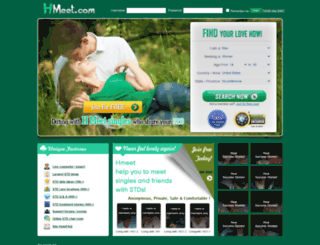 hmeet.com screenshot