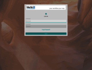 hmg.merlinone.net screenshot