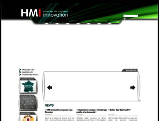 hmi-innovation.fr screenshot