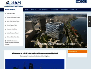 hmi-uk.com screenshot
