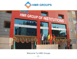 hmrgroups.com screenshot