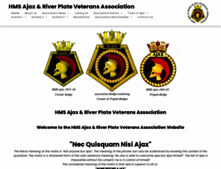 hmsajax.org screenshot