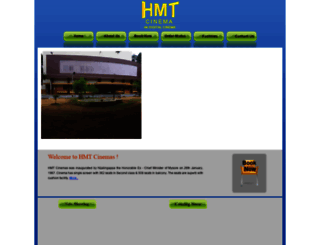 hmtcinema.com screenshot